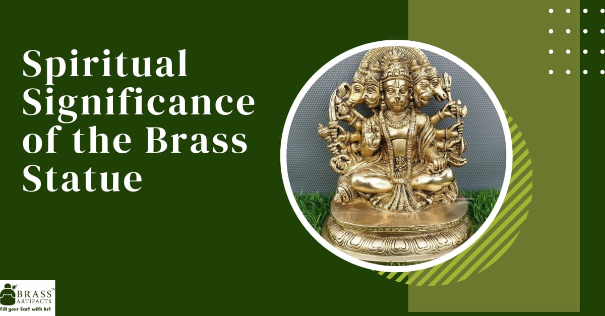 Spiritual Symbolism of Brass Idols's picture