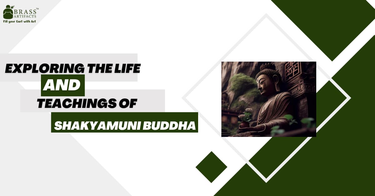 Exploring The Life And Teachings Of Shakyamuni Buddha.'s picture