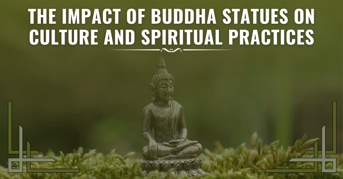 The Impact of Buddha Statues on Culture and Spiritual Practices 's picture