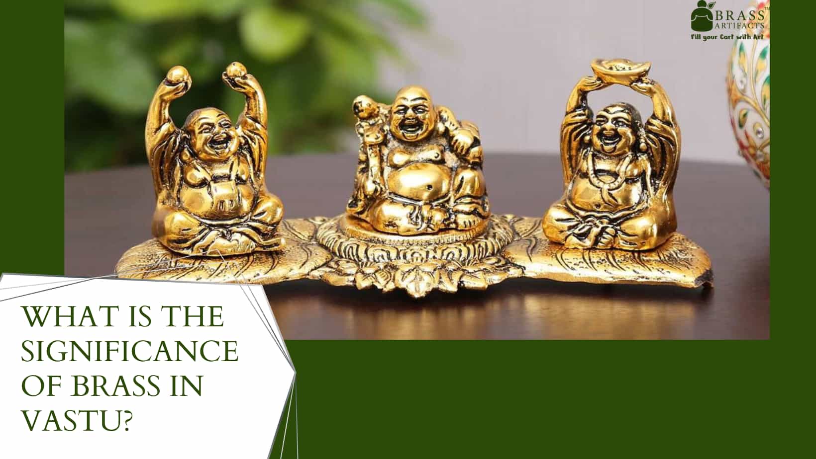 What Is The Significance Of Brass In Vastu?'s picture