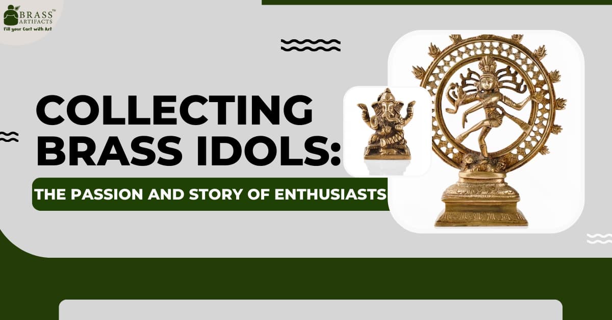 Collecting Brass Idols: The Passion and Story of Enthusiasts 's picture
