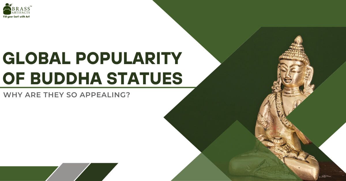 Global Popularity of Buddha Statues's picture
