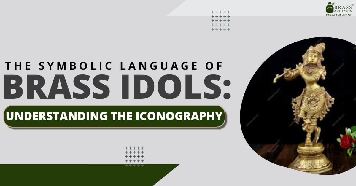 The Symbolic Language of Brass Idols: Understanding the Iconography 's picture