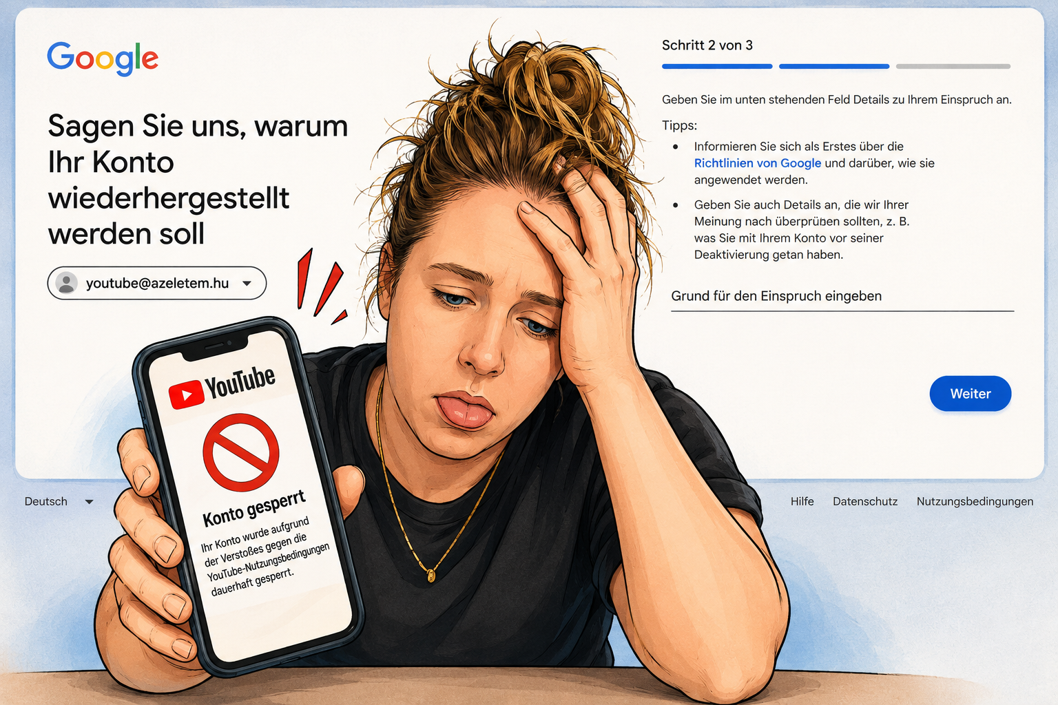 Nem mindenki örül annak, ha továbblépsz…