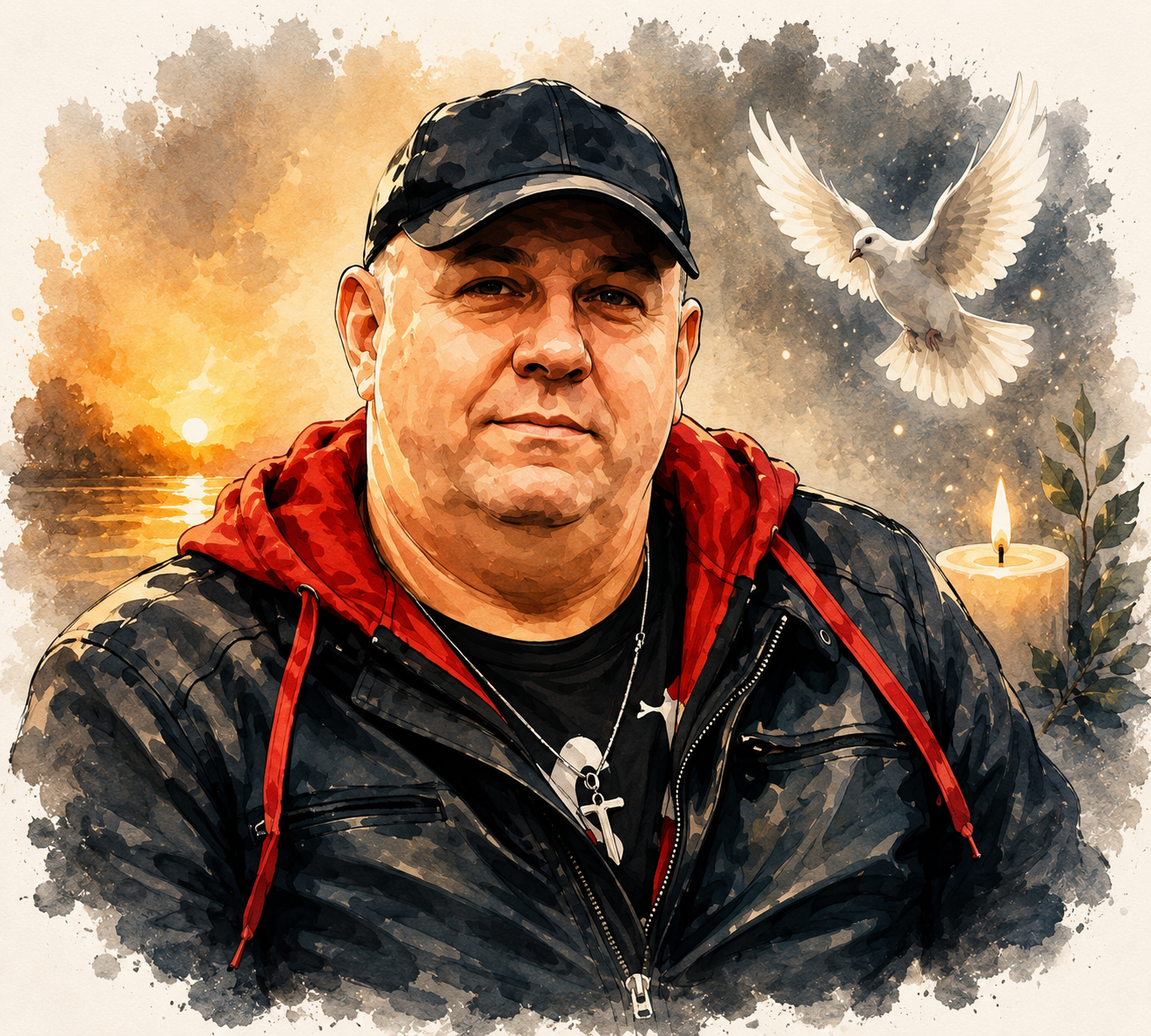 Busa emlékére 🕊️ Egy barátot sosem felejt az ember