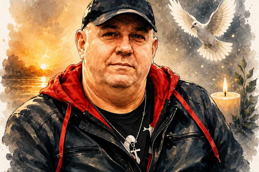 Busa emlékére 🕊️ Egy barátot sosem felejt az ember