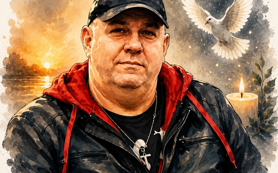Busa emlékére 🕊️ Egy barátot sosem felejt az ember