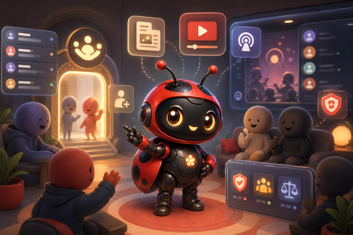 Dotti, die Helferin unserer Community – das kann der Discord-Bot von azeletem.hu