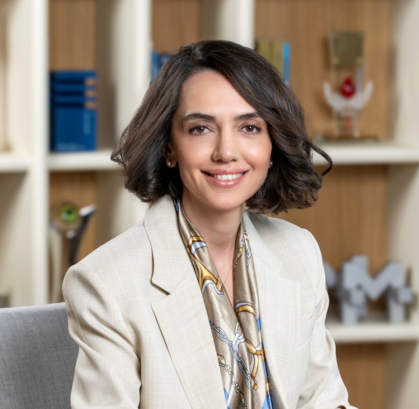 Burcu Cantekinler Koç