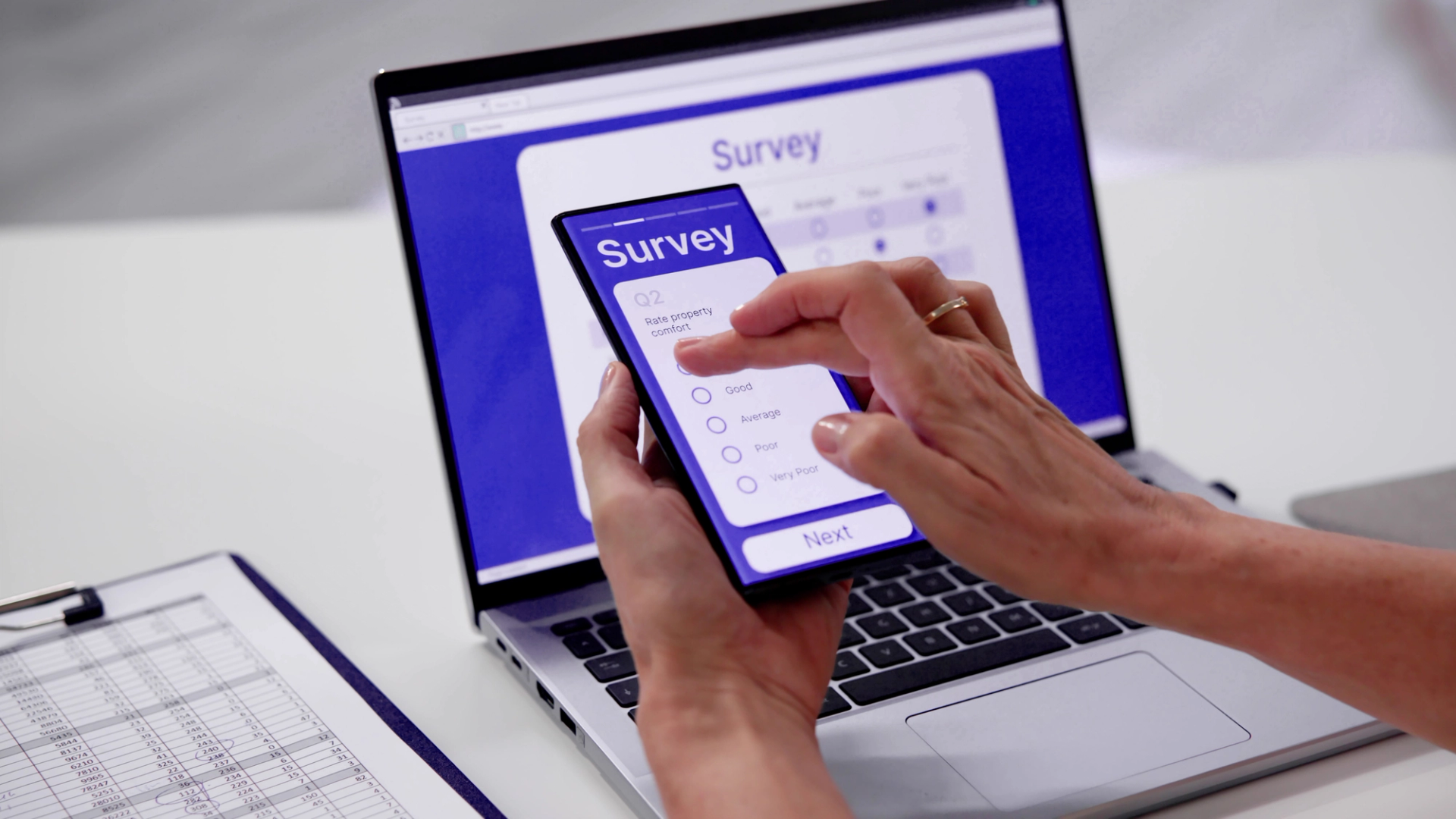 Làm thế nào để tăng tỷ lệ phản hồi khảo sát?