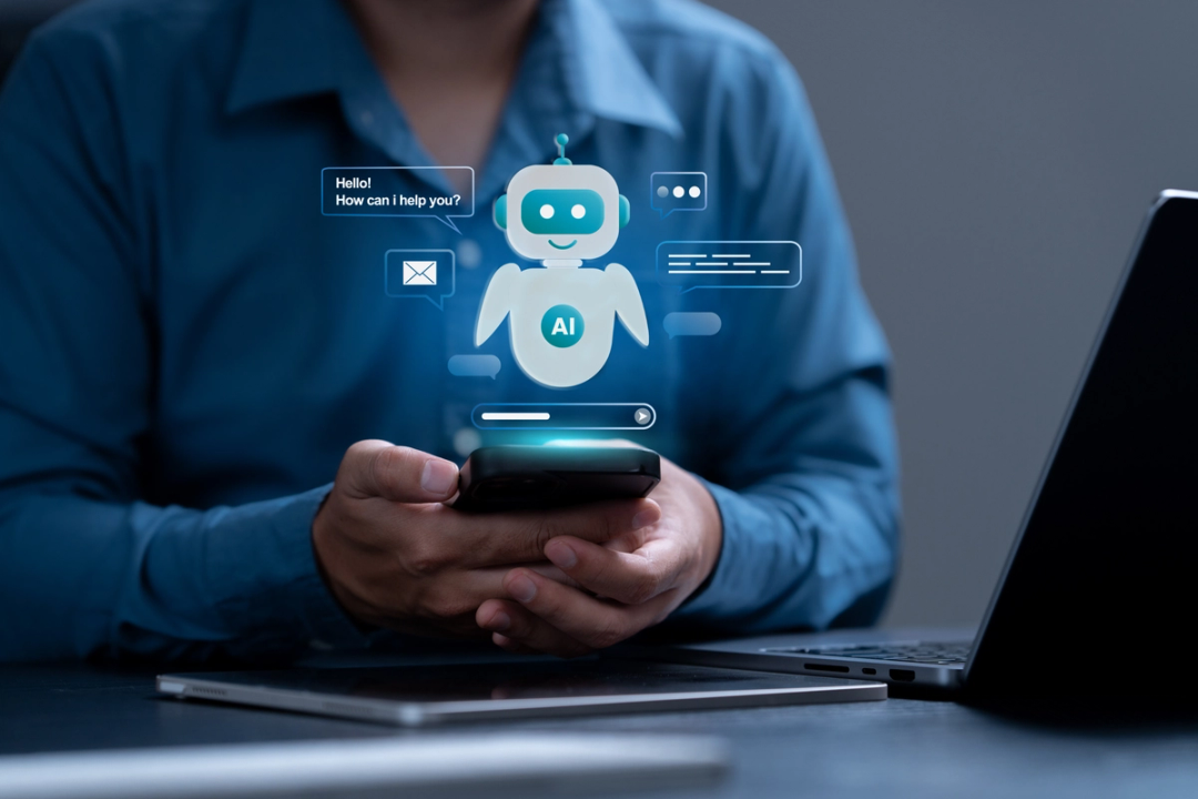 Ứng dụng AI vào quản trị CX