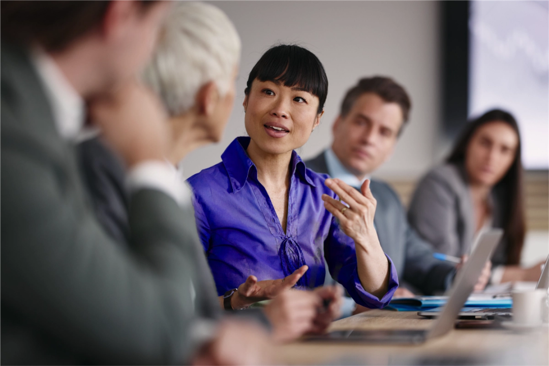 Giao tiếp hiệu quả trong doanh nghiệp