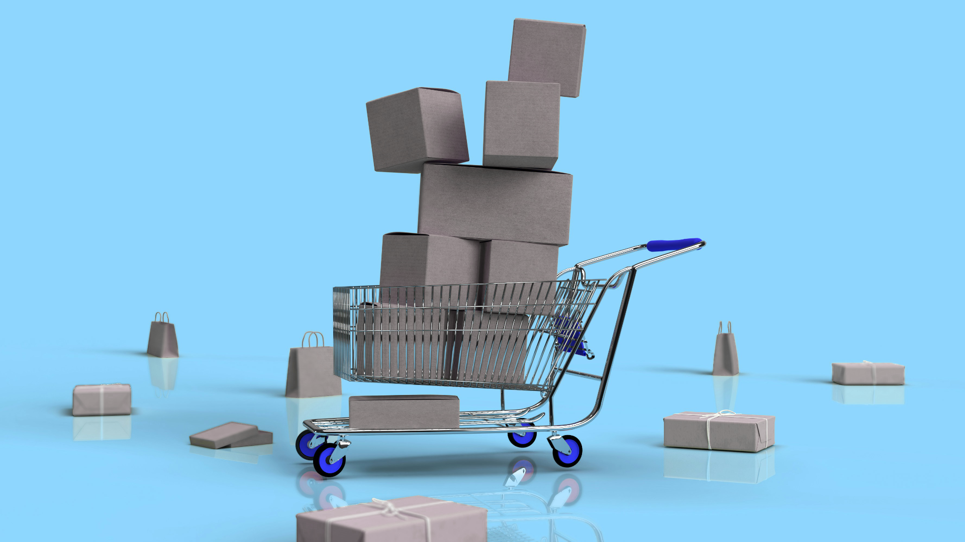 Online + Offine mới làm nên cuộc sống của khách hàng