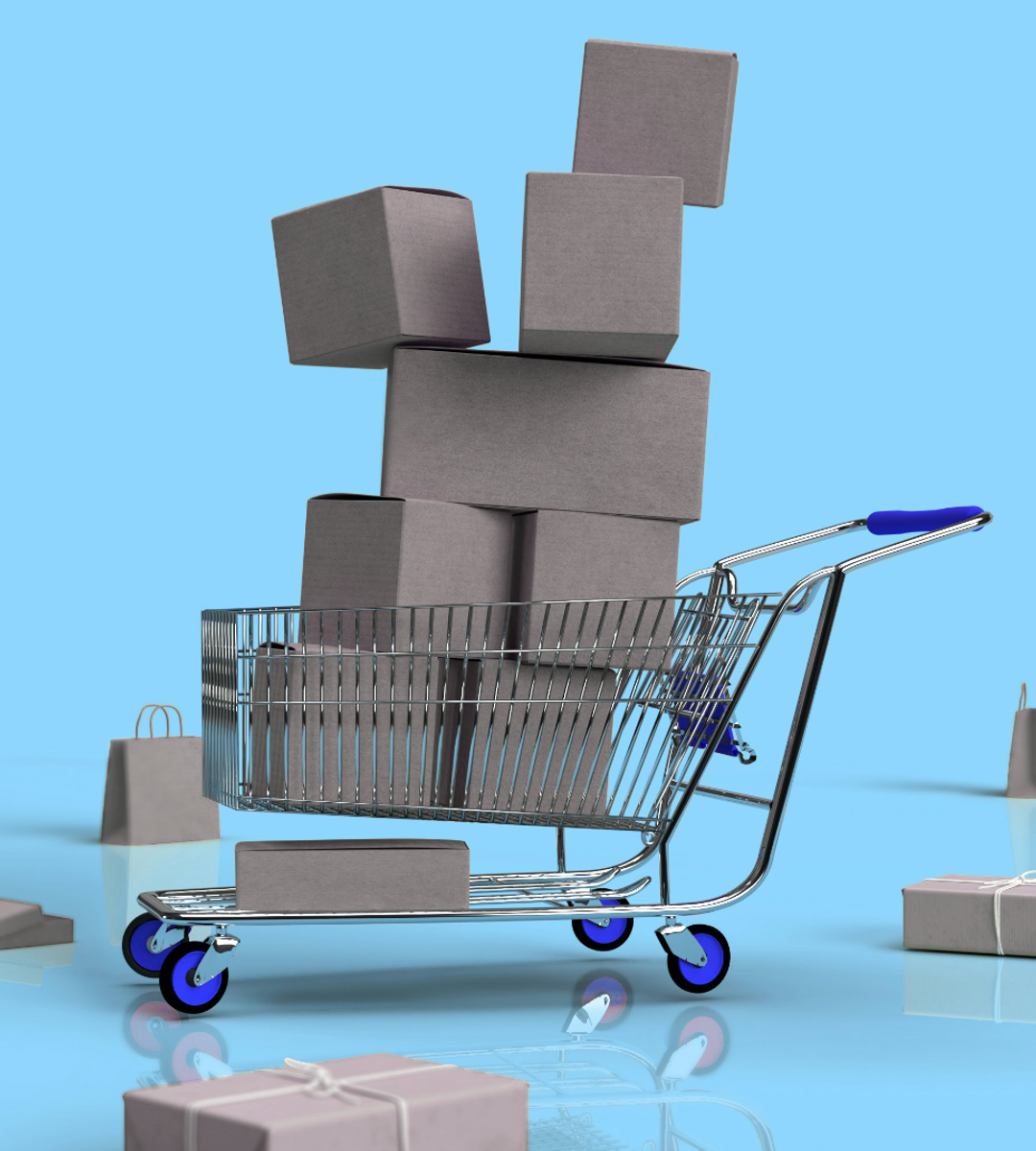 Online + Offine mới làm nên cuộc sống của khách hàng