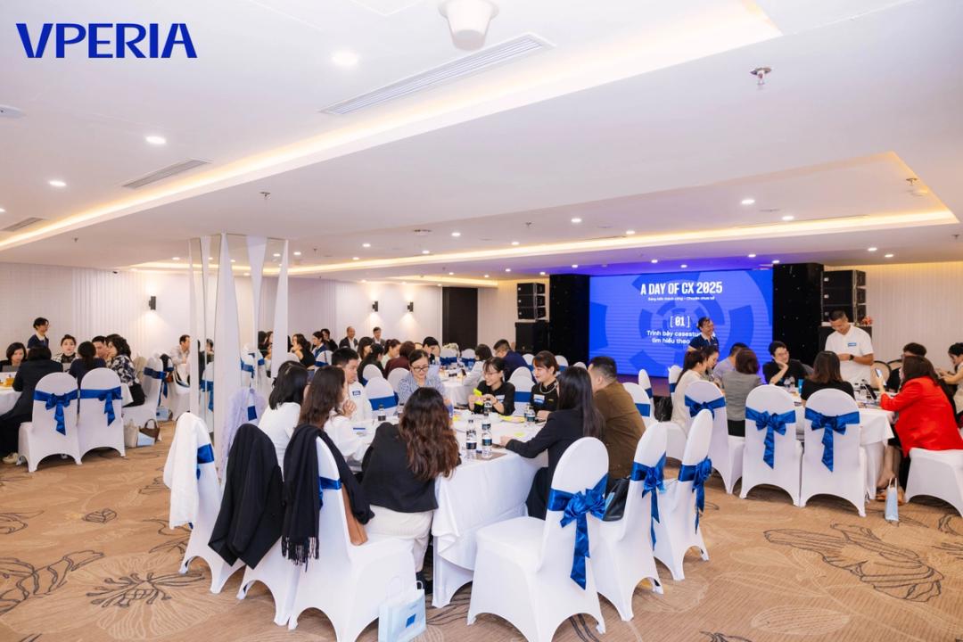 Sự kiện A Day of CX 2025