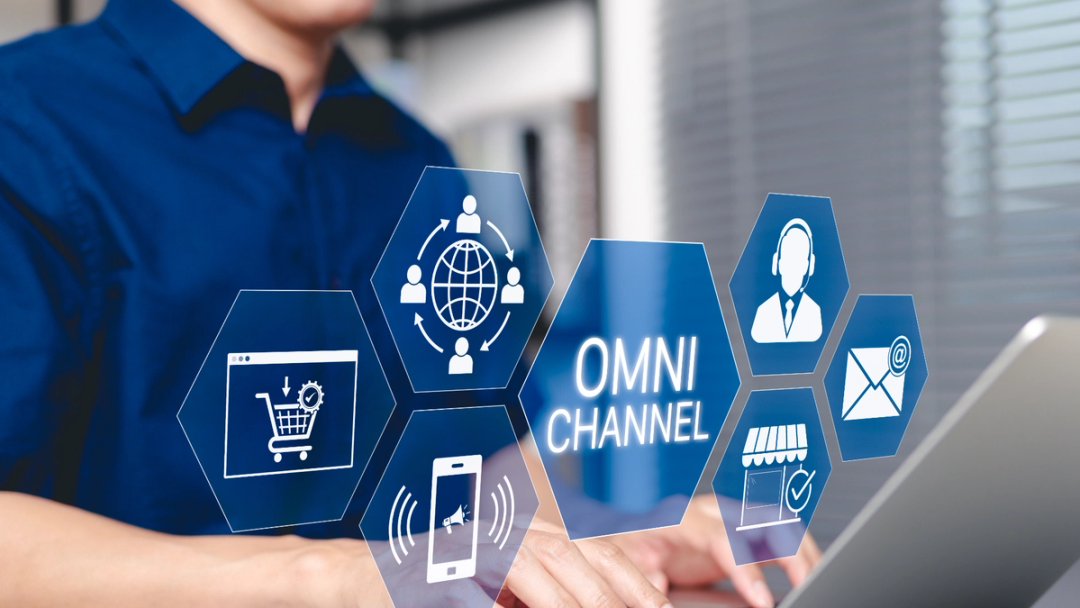 Hợp nhất các kênh 