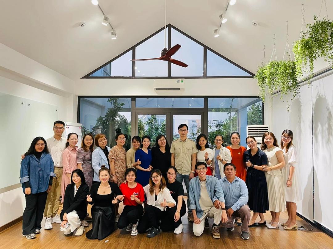 Dự án trải nghiệm khách hàng của Biti's