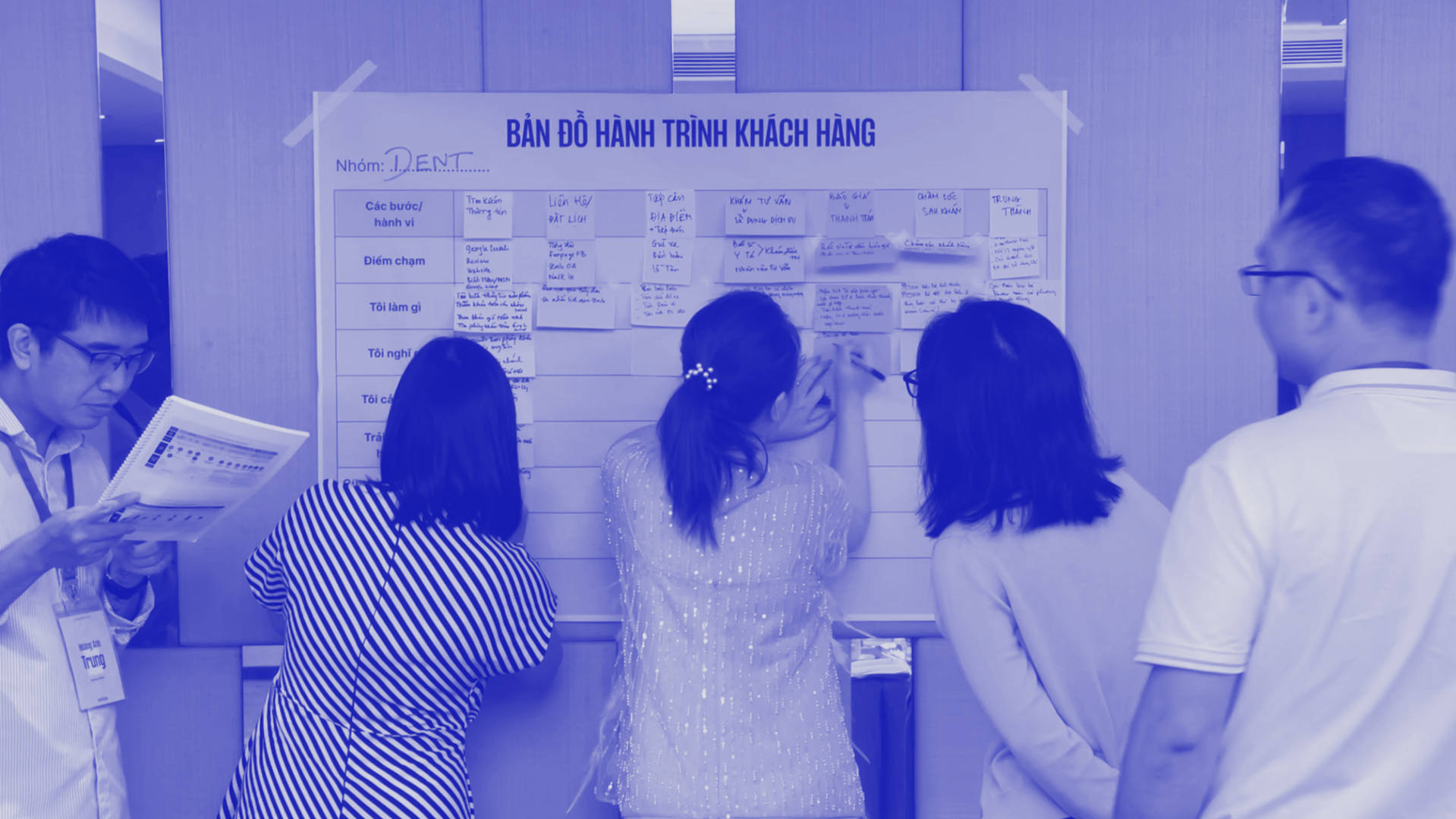 Giới thiệu về Quản trị trải nghiệm theo hành trình khách hàng (Phần 1)