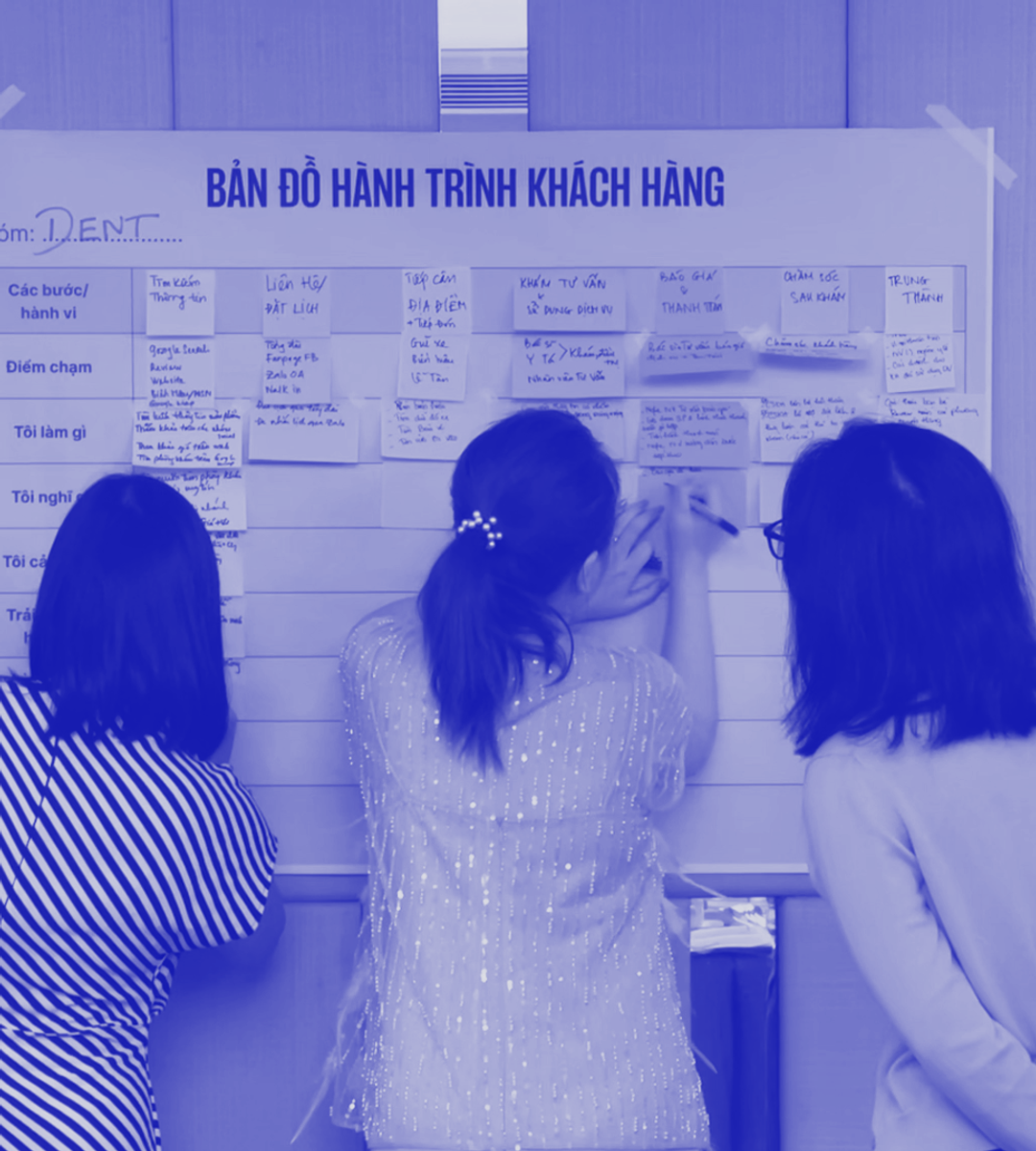 Giới thiệu về Quản trị trải nghiệm theo hành trình khách hàng (Phần 1)