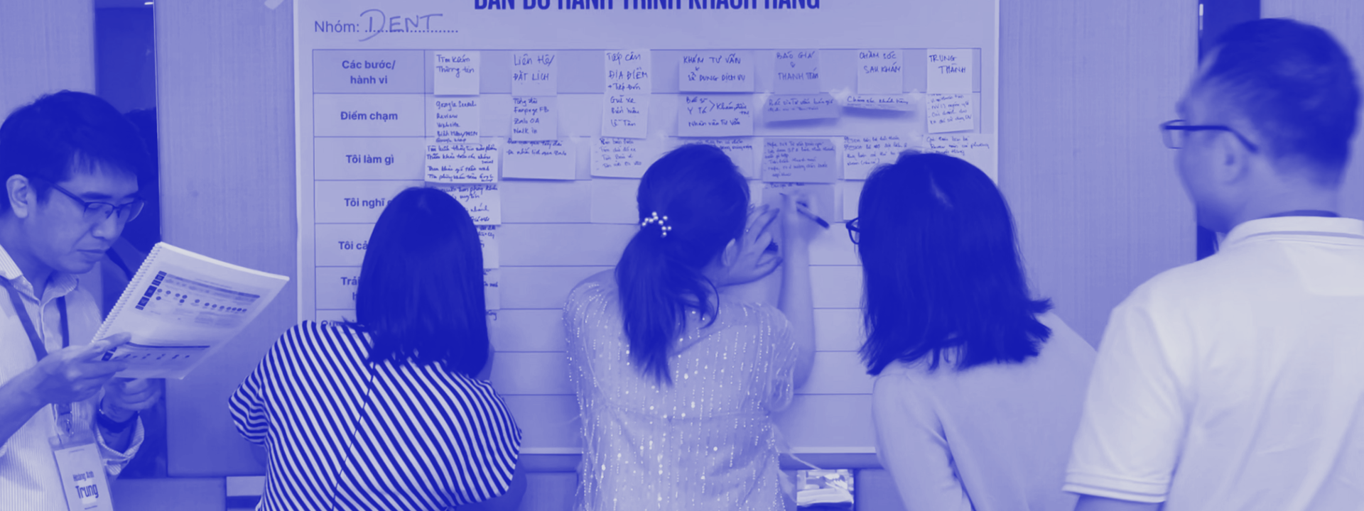 Giới thiệu về Quản trị trải nghiệm theo hành trình khách hàng (Phần 1)