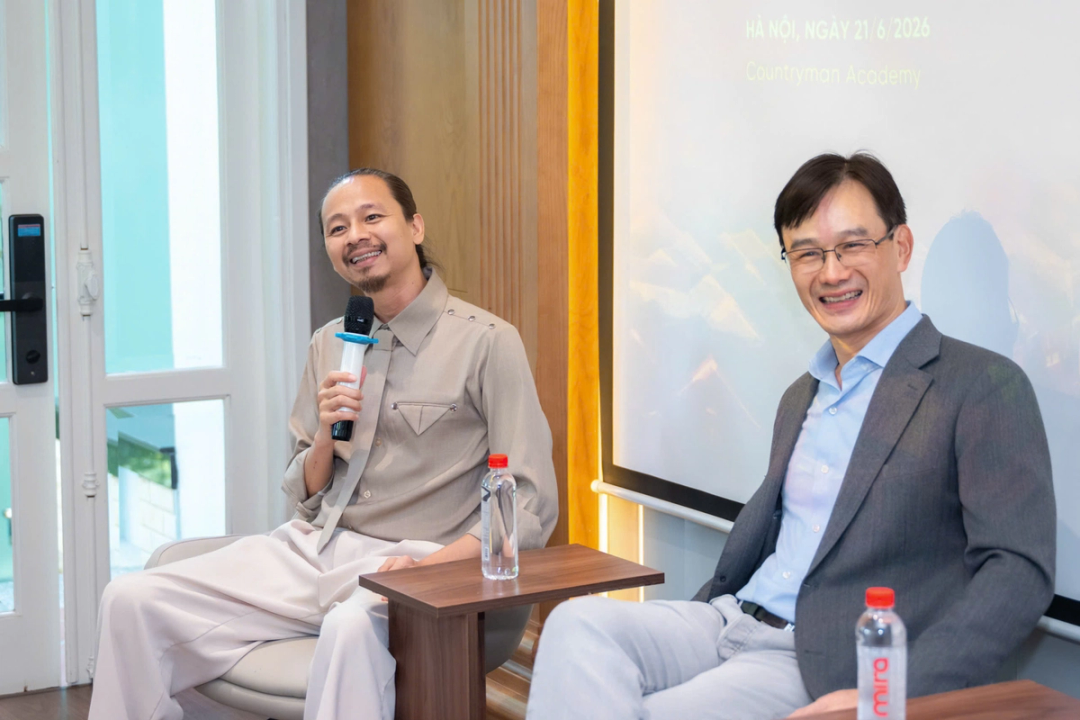 Hội thảo văn hoá thương hiệu và trải nghiệm