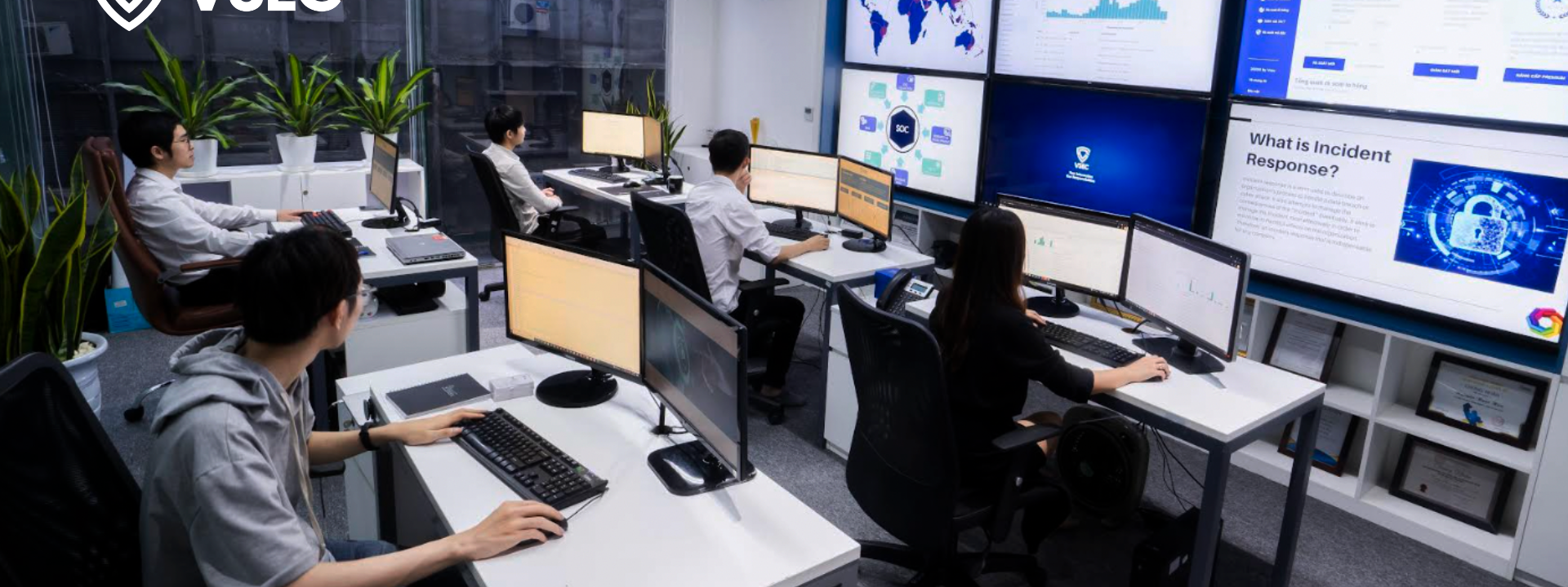 Dự án Xây dựng chiến lược trải nghiệm khách hàng – Công ty An ninh mạng Việt Nam VSEC
