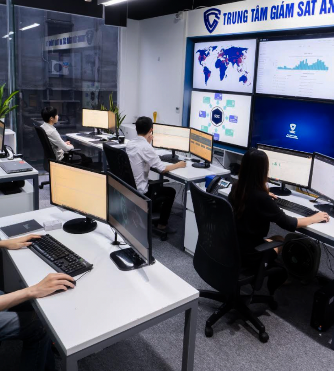Dự án Xây dựng chiến lược trải nghiệm khách hàng – Công ty An ninh mạng Việt Nam VSEC