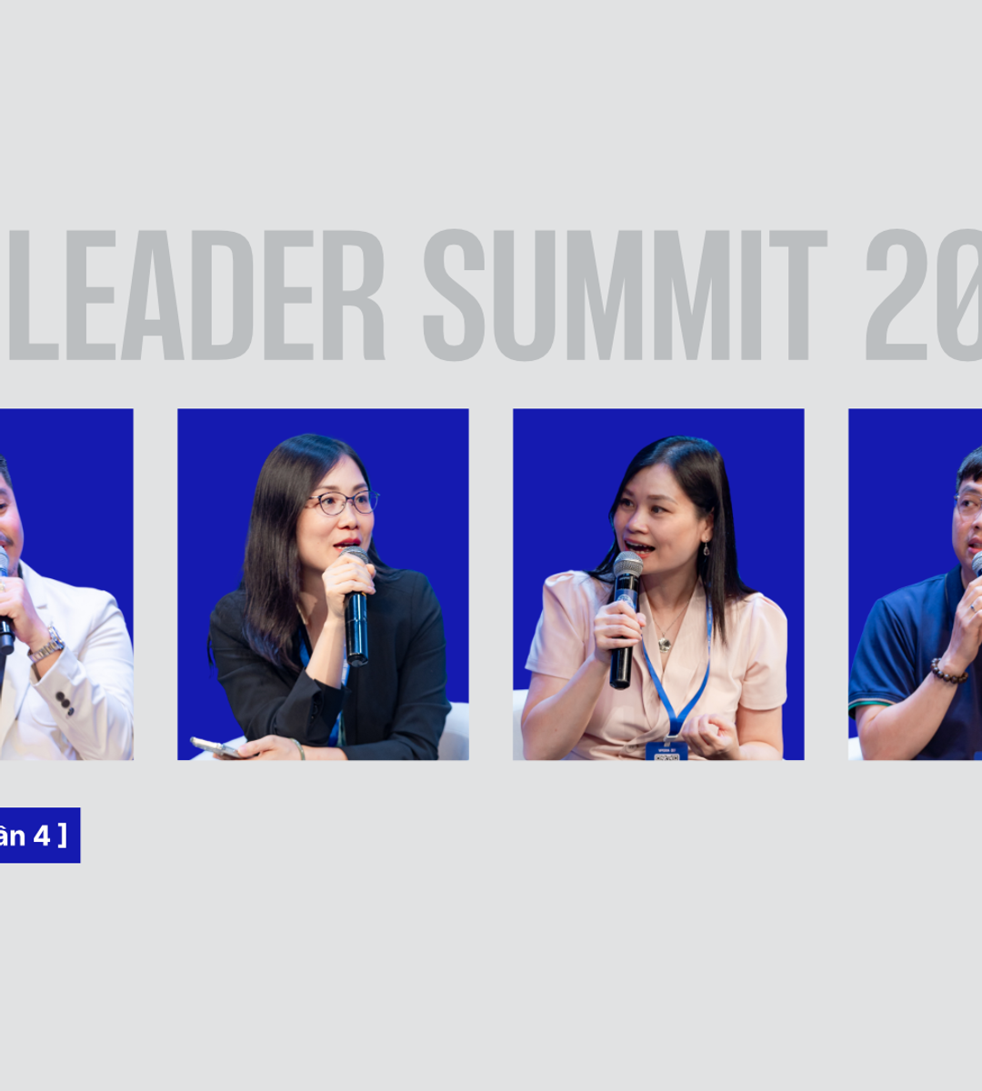 Tổ chức và Vận hành hệ thống CX trong doanh nghiệp (Phần 4)