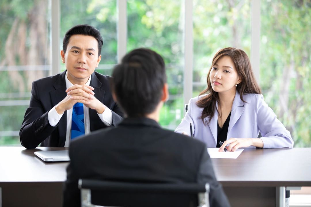Phỏng vấn nhân viên