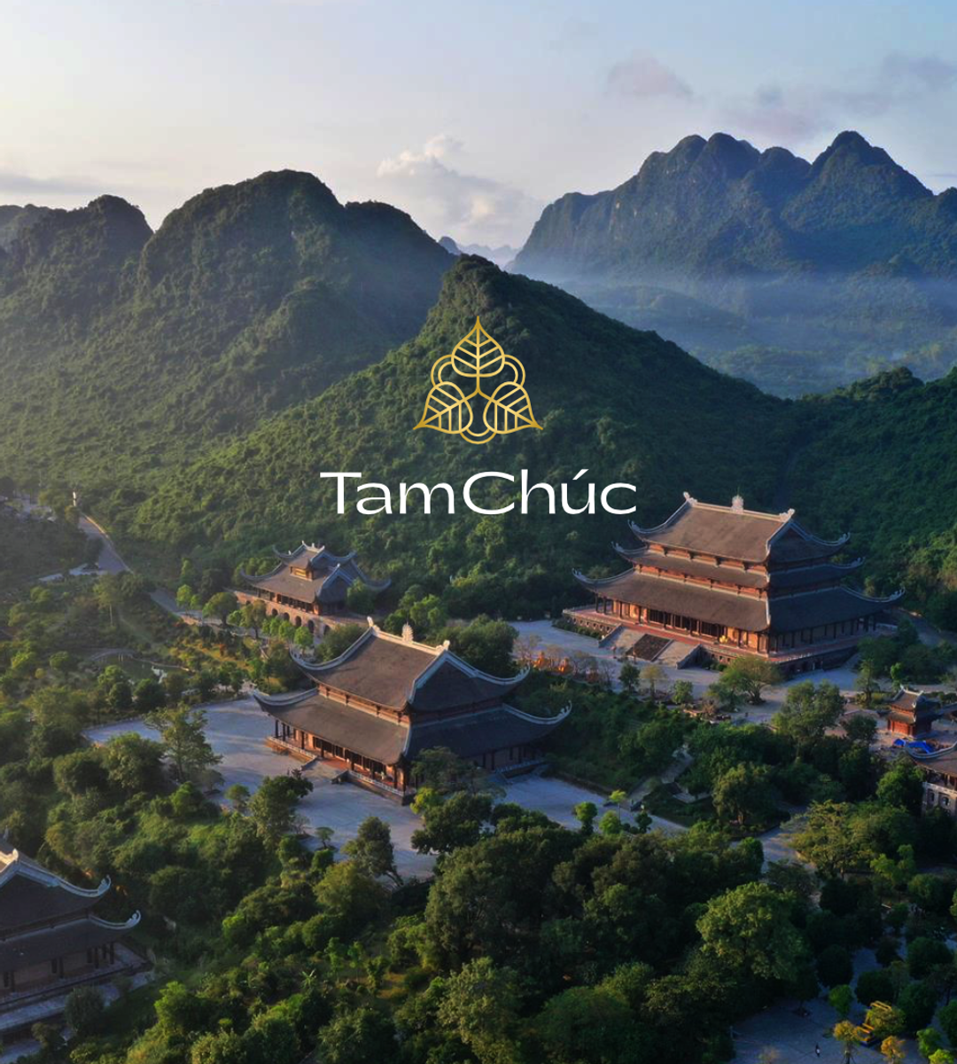 Khu du lịch Tam Chúc - Ninh Bình