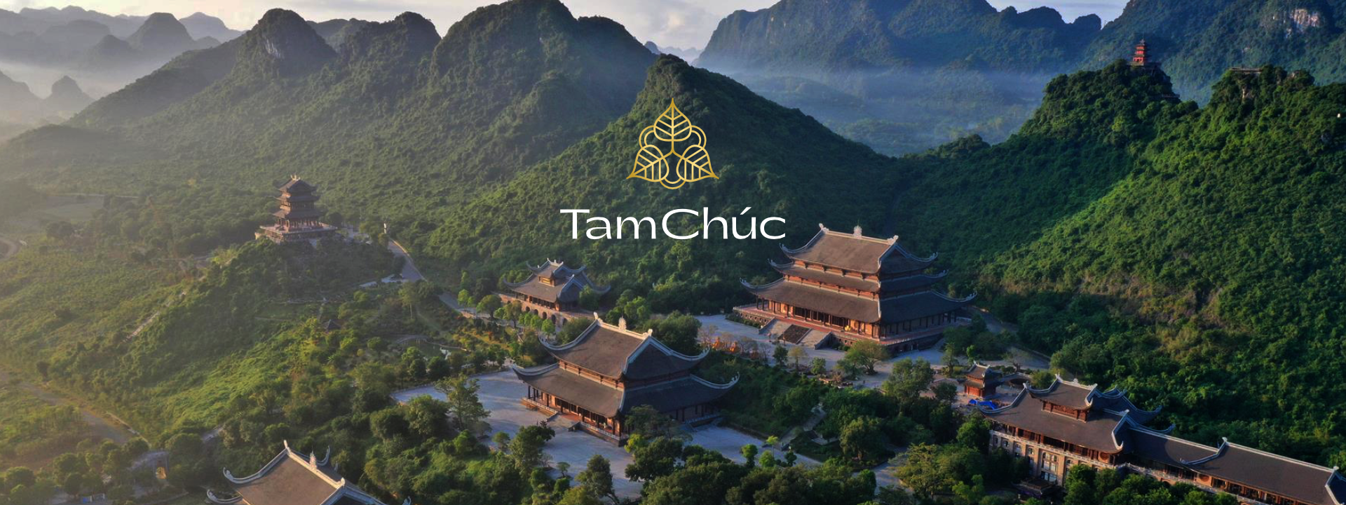 Khu du lịch Tam Chúc - Ninh Bình