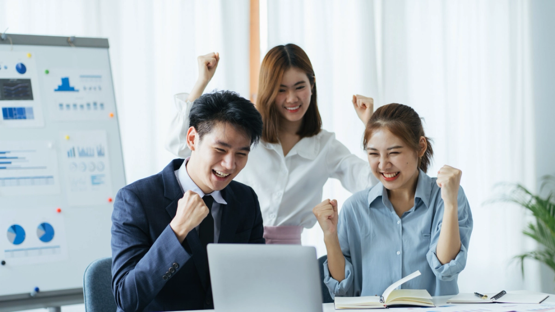 Lãnh đạo trao quyền