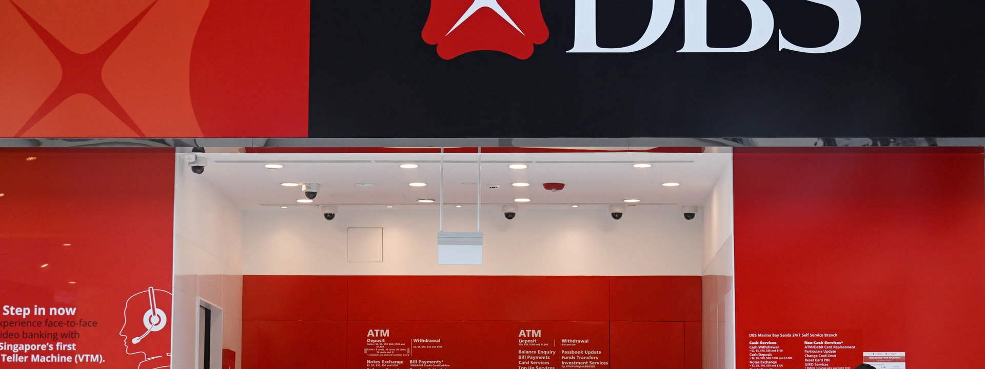 Trải nghiệm khách hàng ngân hàng DBS