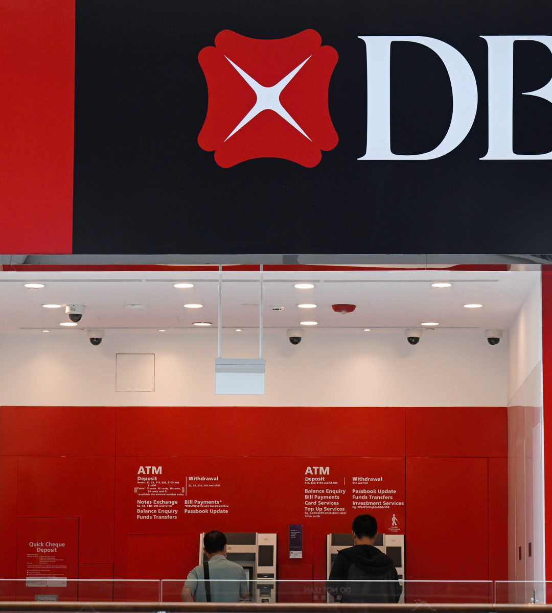 Trải nghiệm khách hàng ngân hàng DBS