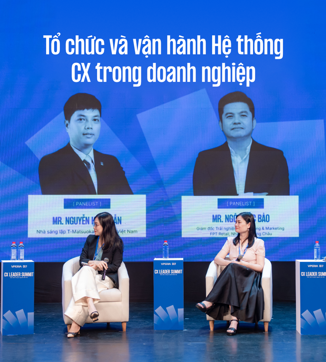 Tổ chức và Vận hành hệ thống CX trong doanh nghiệp (Phần 1)
