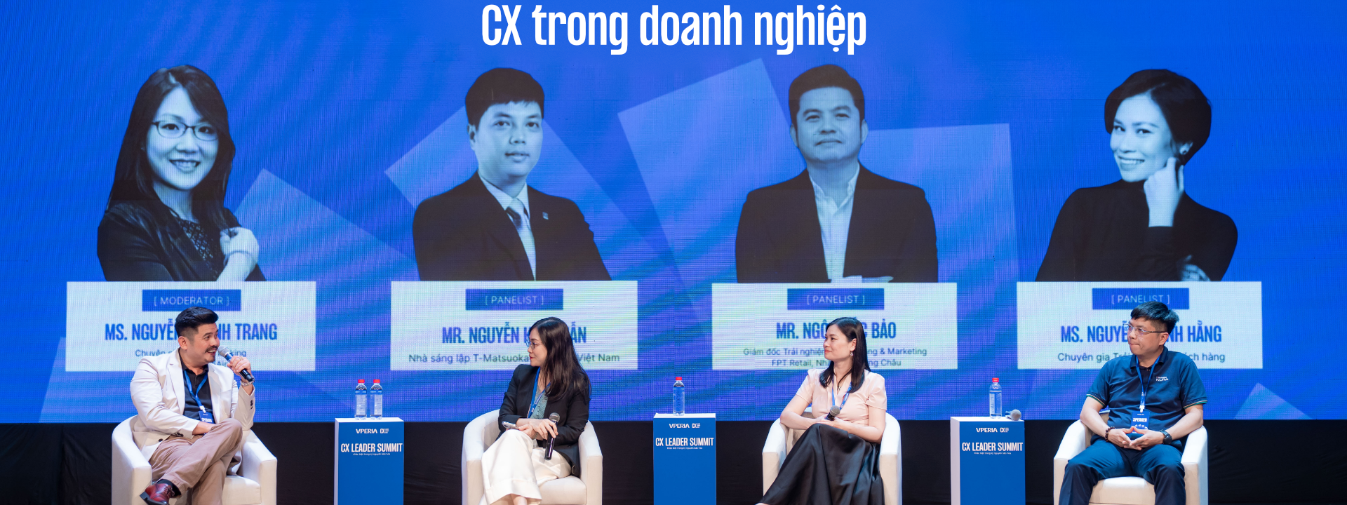 Tổ chức và Vận hành hệ thống CX trong doanh nghiệp (Phần 1)