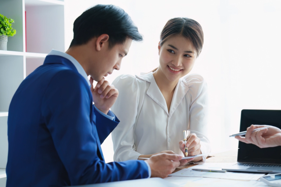 Sales bán hàng B2B
