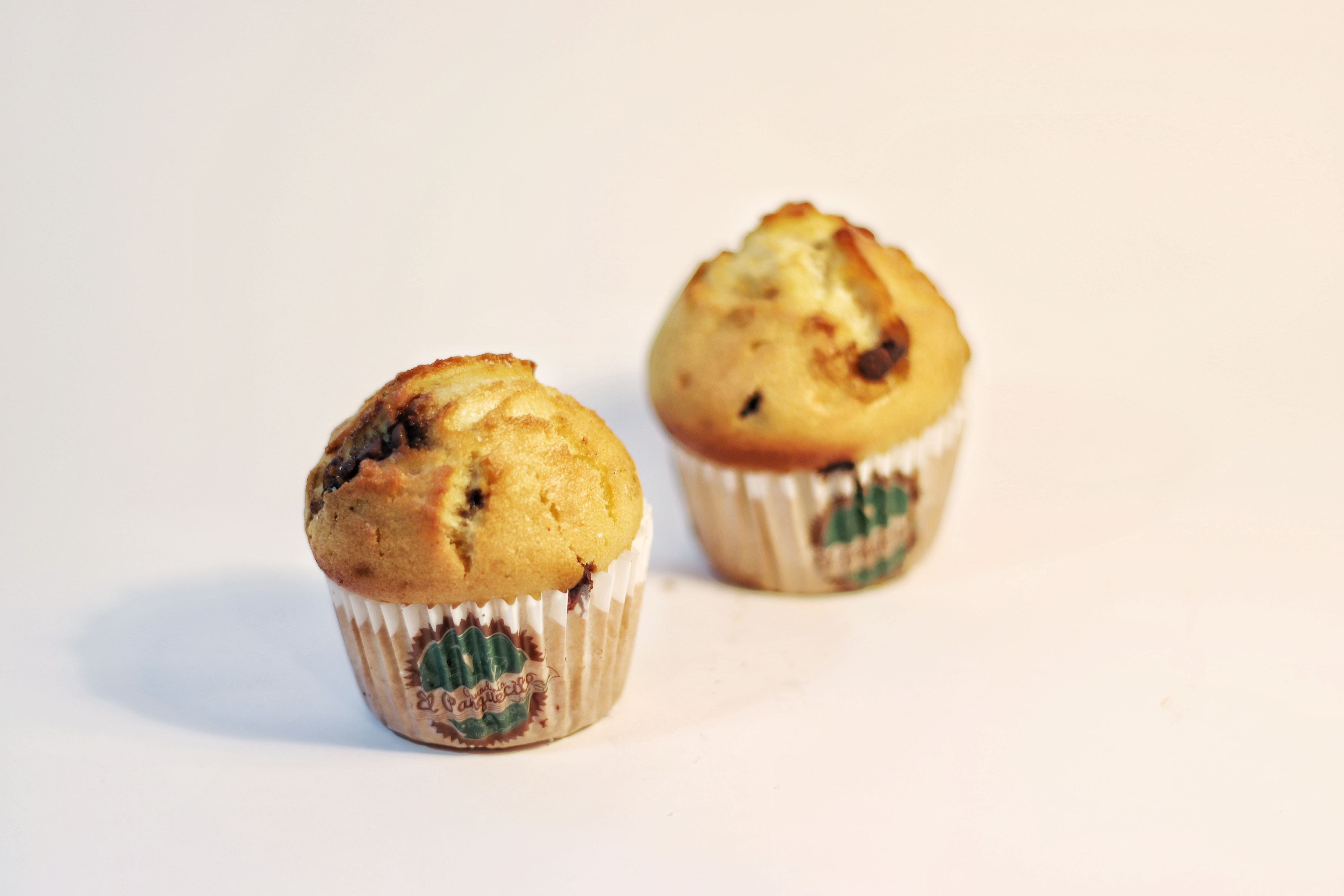 Mantecada de chispas  - Image 1