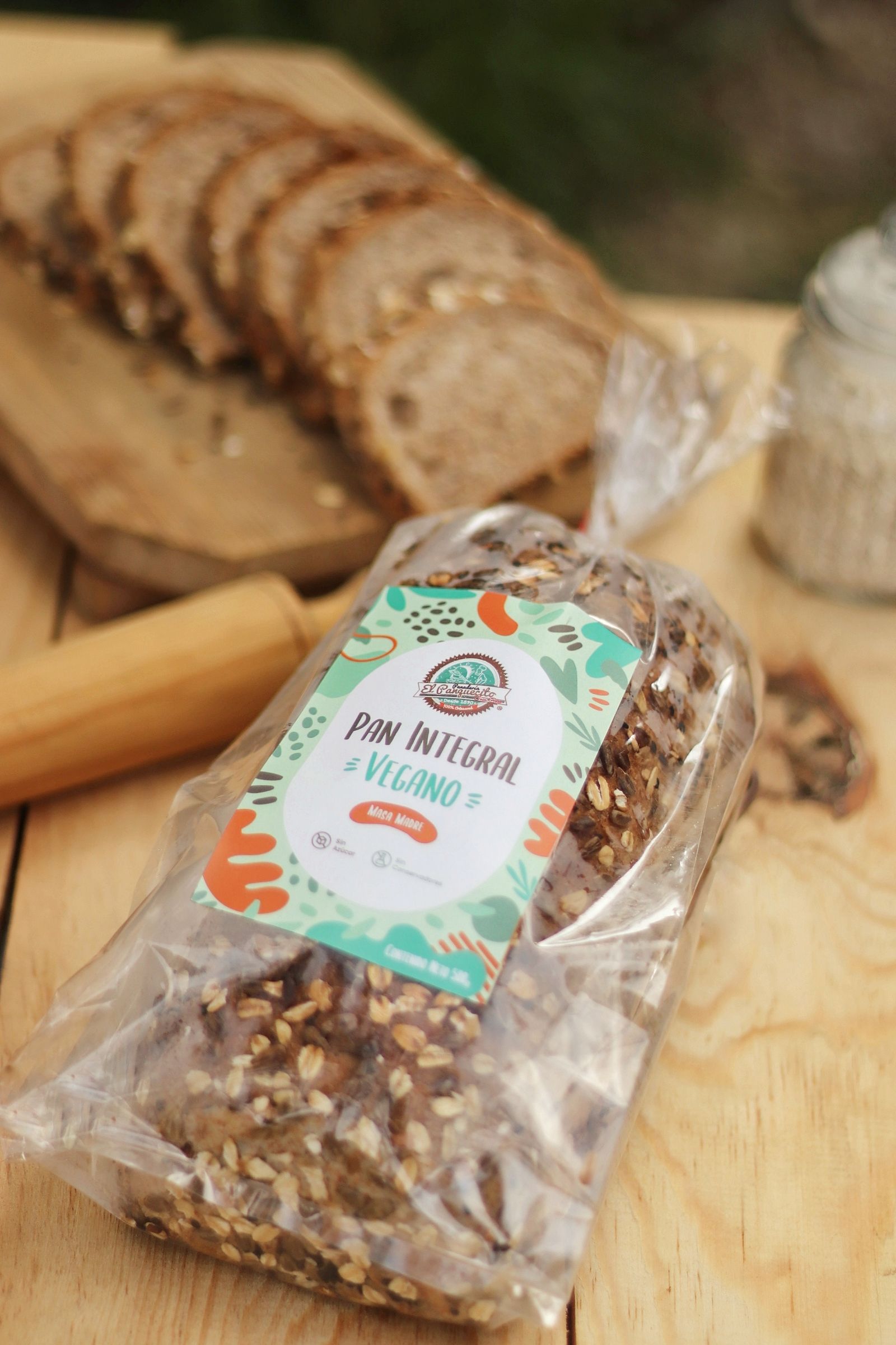 Barra multigrano vegana - Image 1