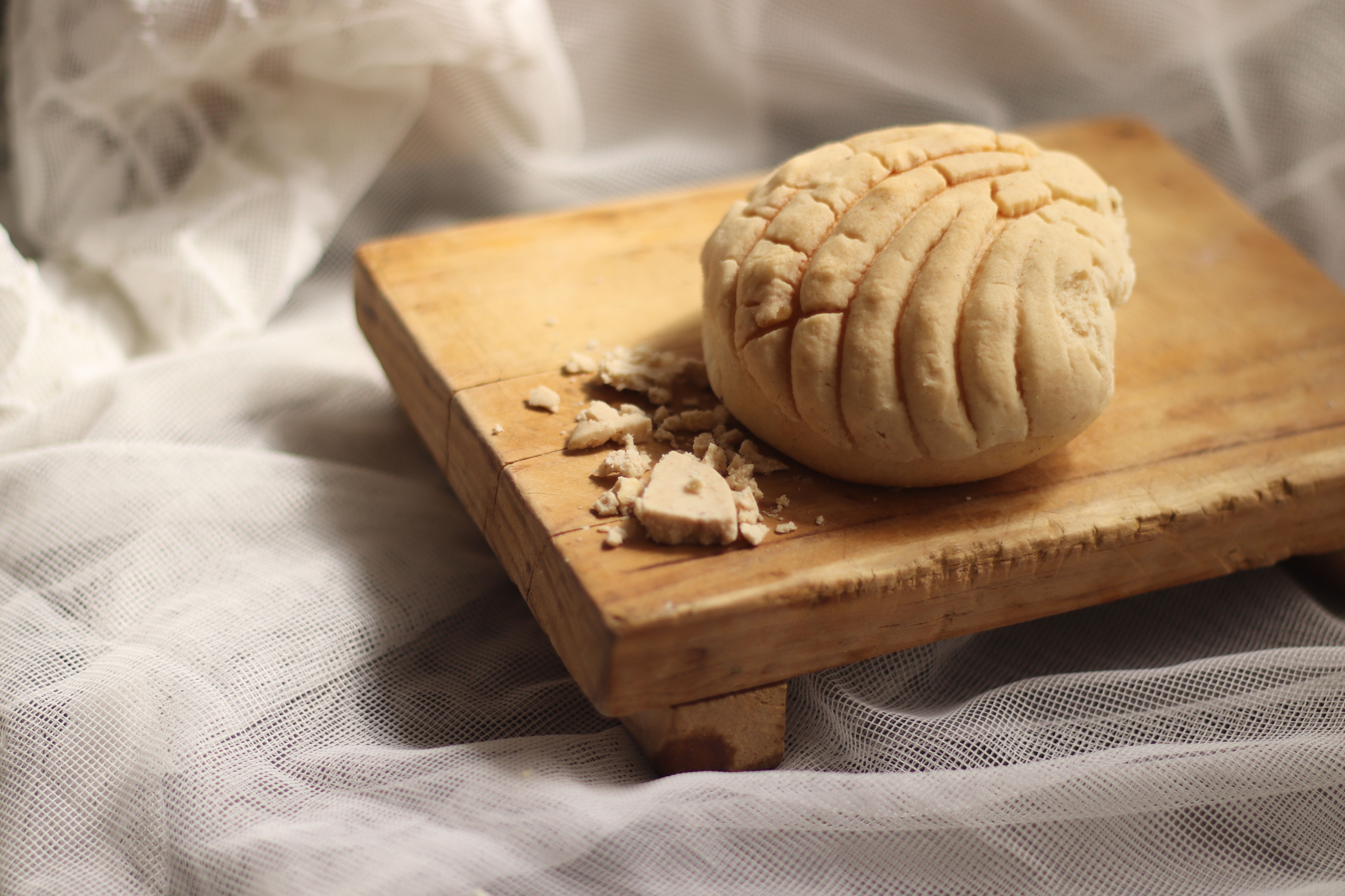 Pasta para concha mazapán - Image 1