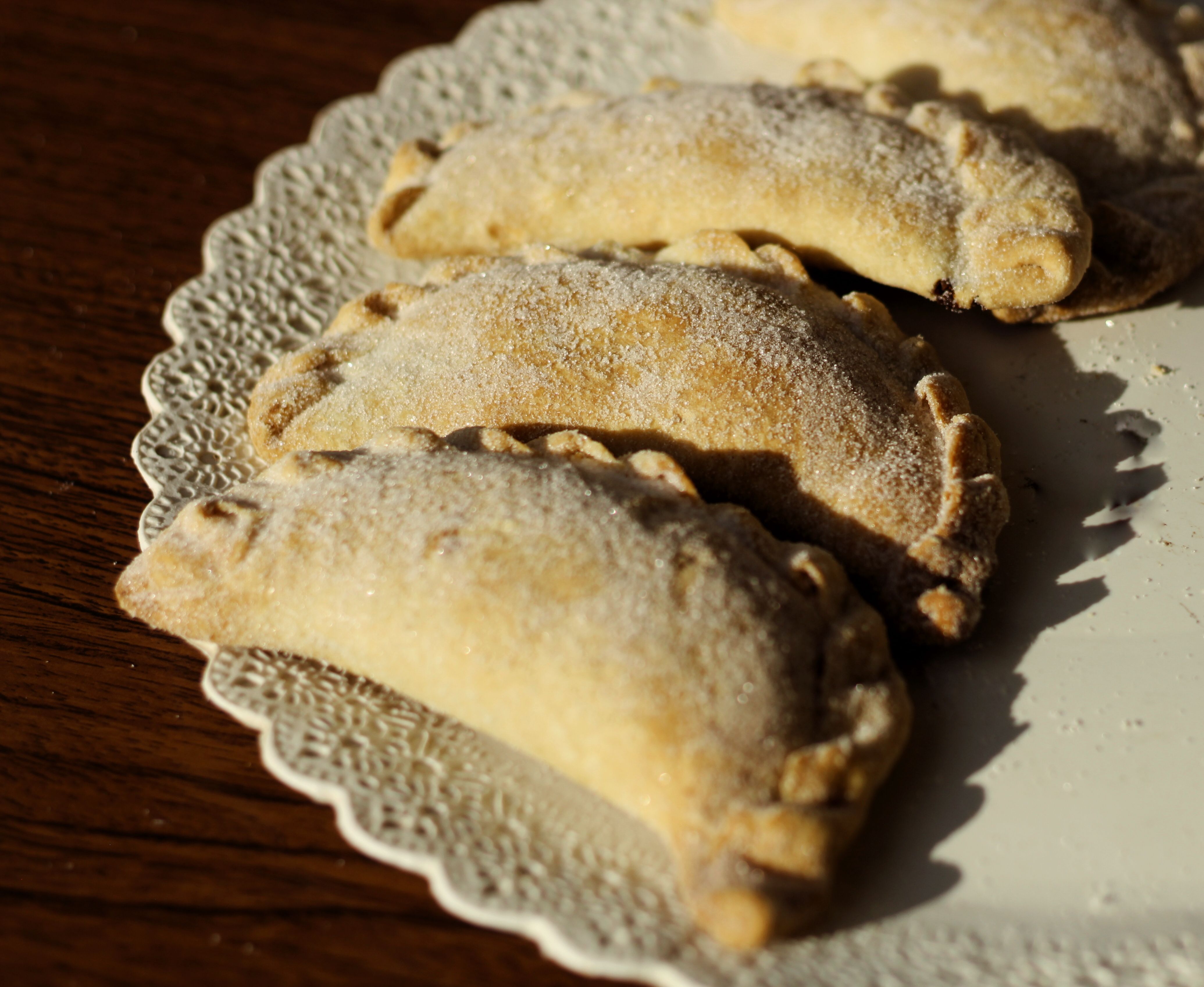 Empanada cajeta - Image 1