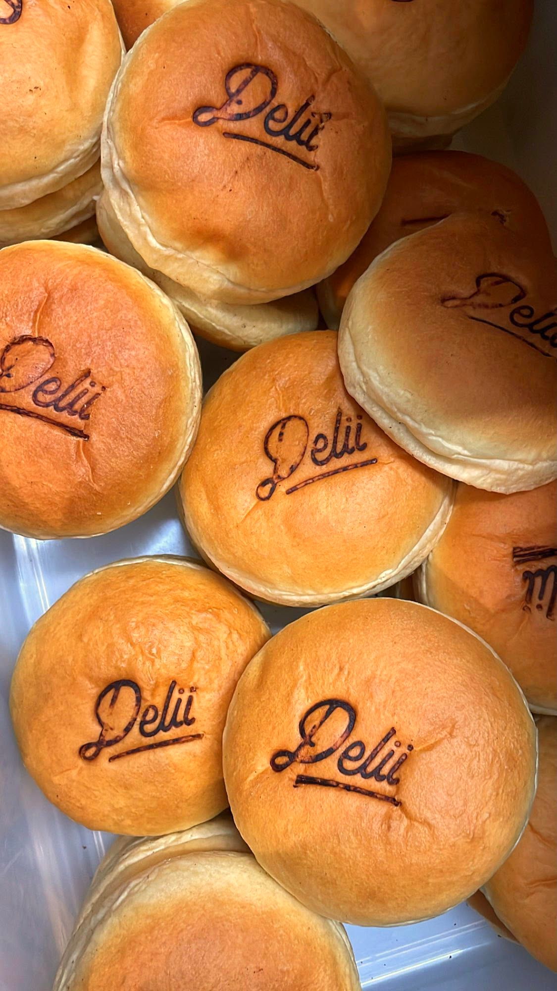 Pan de hamburguesa - Image 1