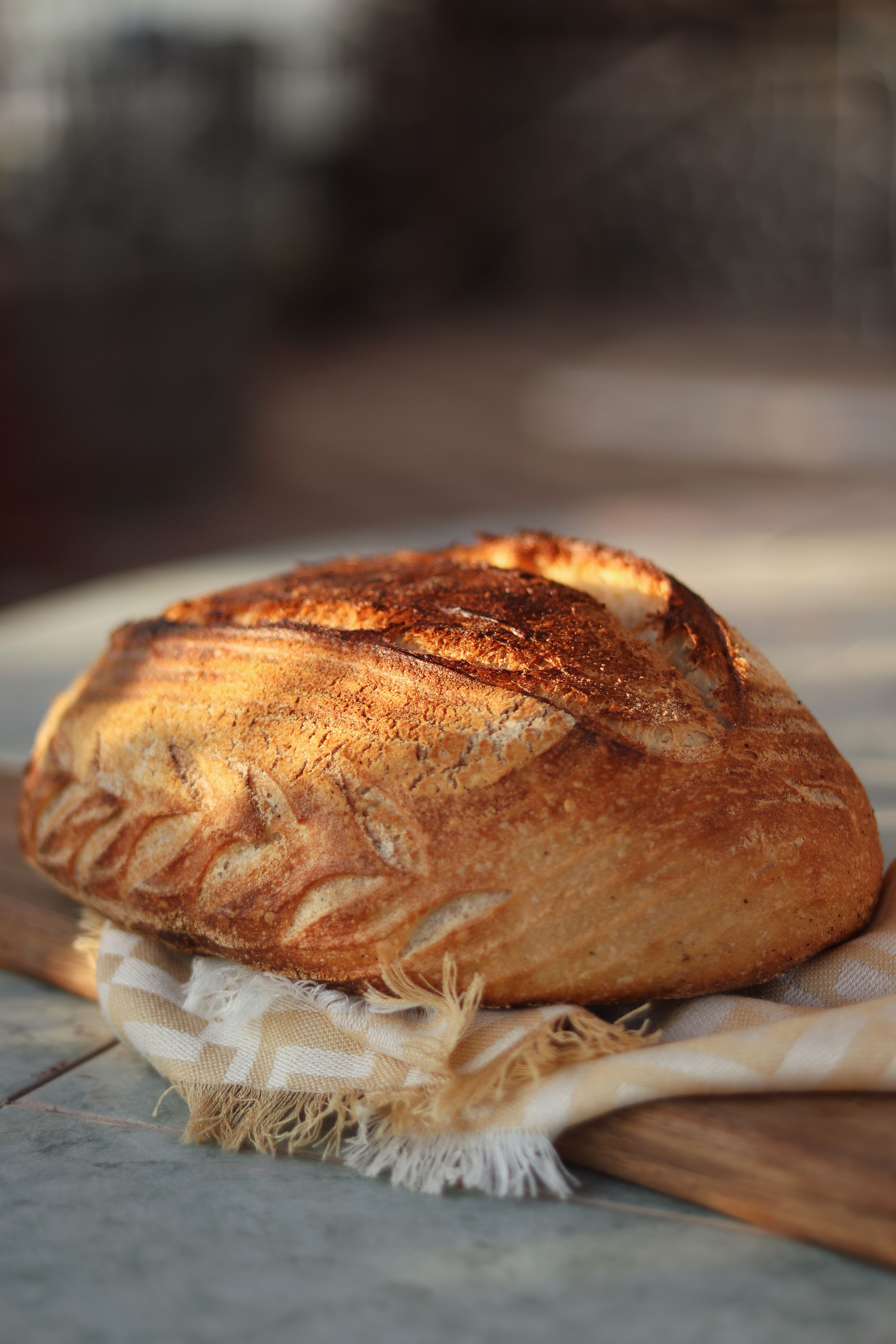 Hogazas receta de invierno NO HACER - Image 1