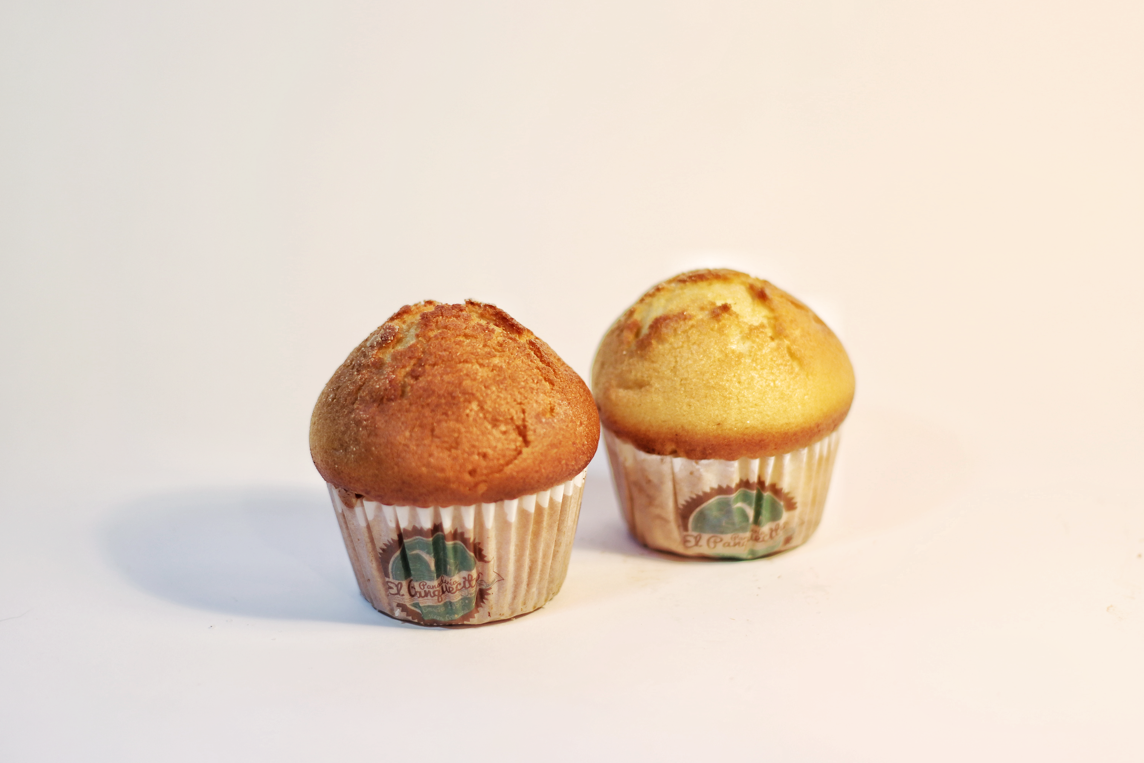 Mantecada de naranja - Image 1