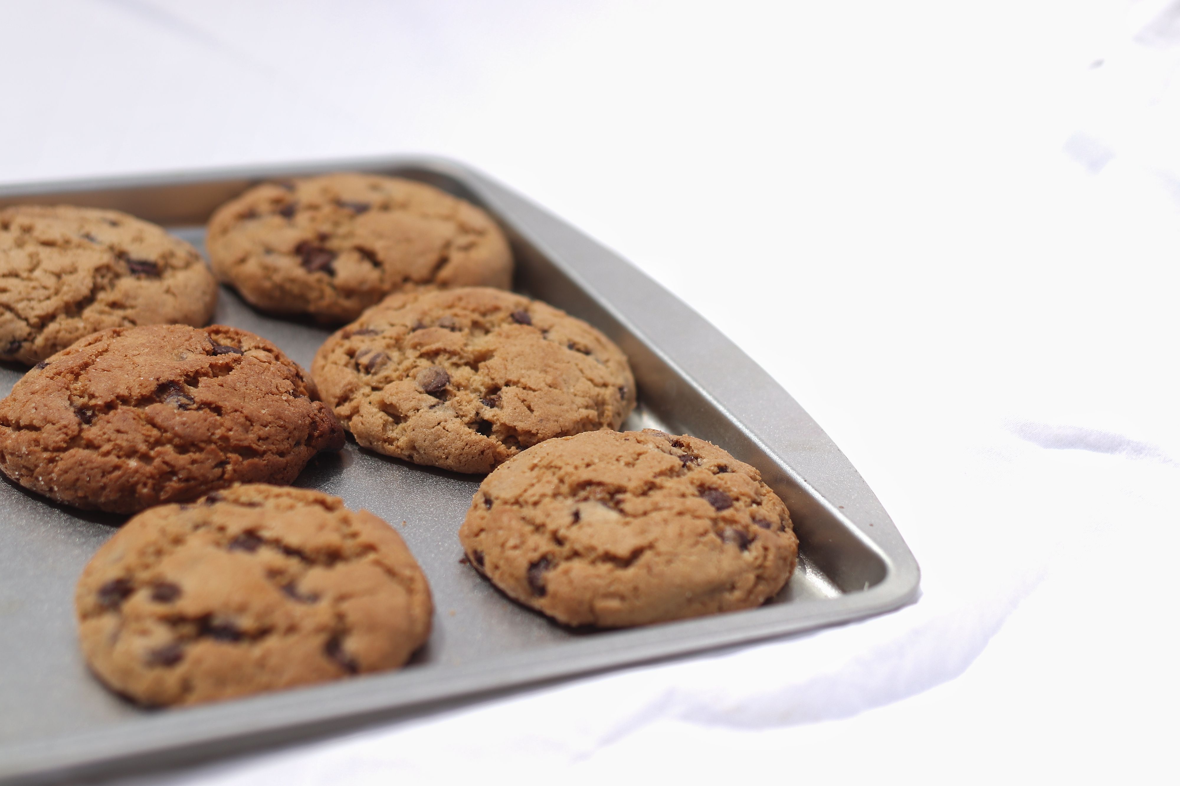 Galletas de chispas de chocolate - Image 1