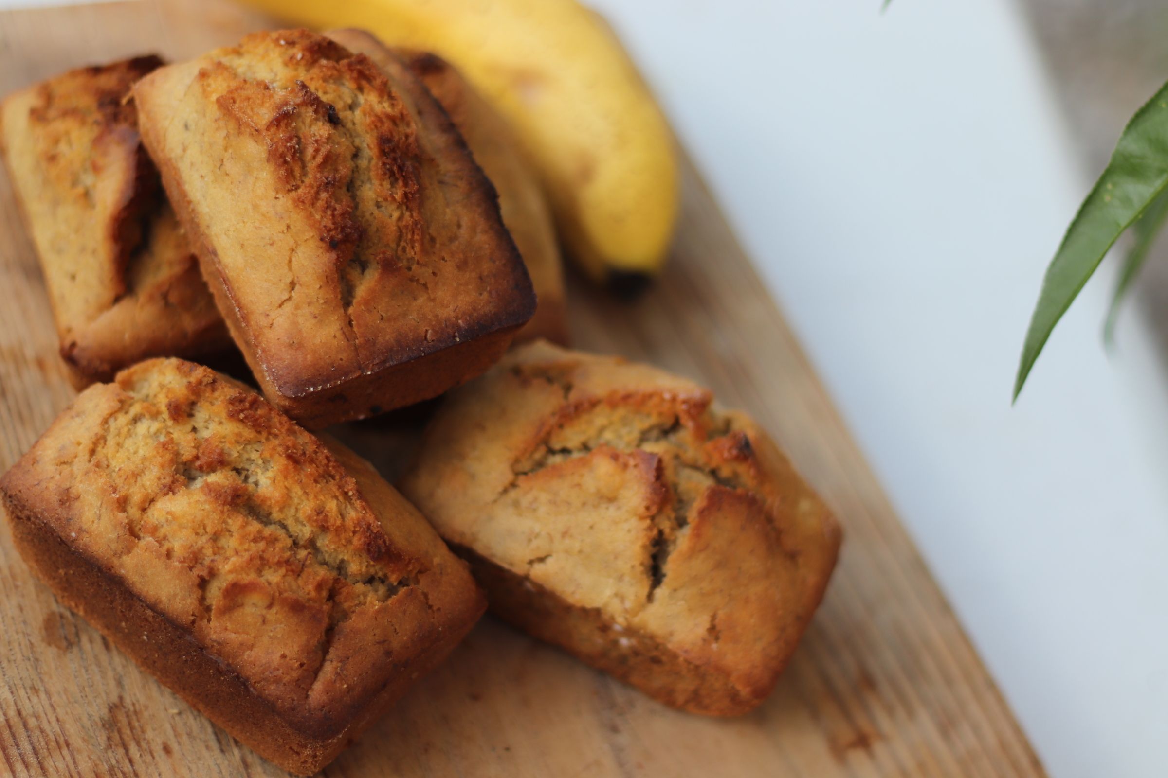 Panque de plátano - Image 1