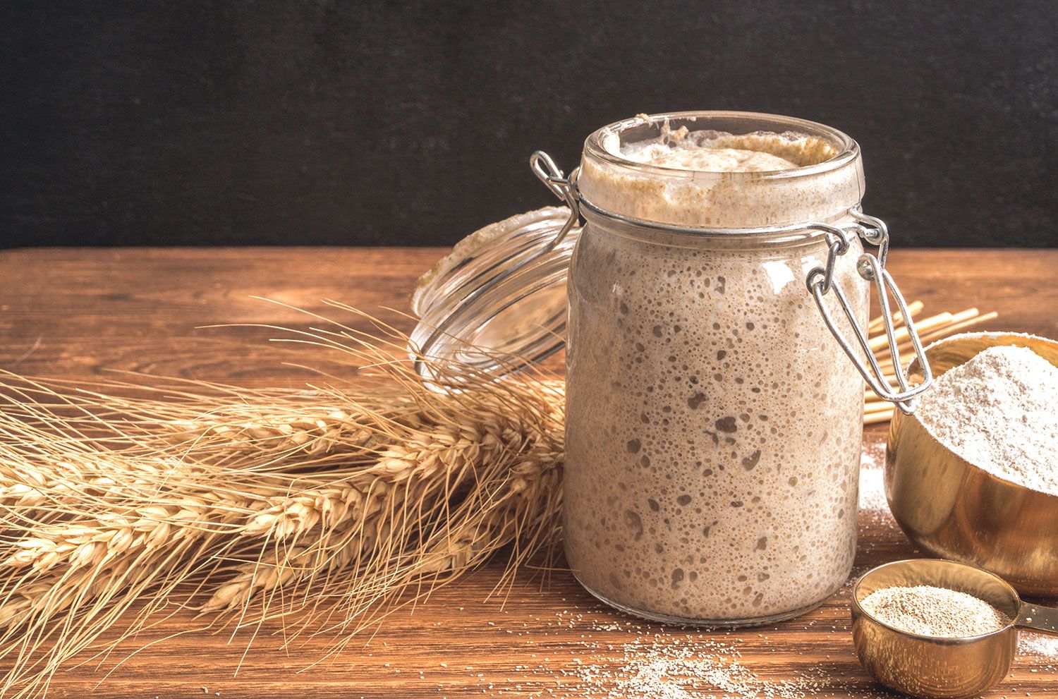 Masa madre / Para refrescar la máquina   - Image 1