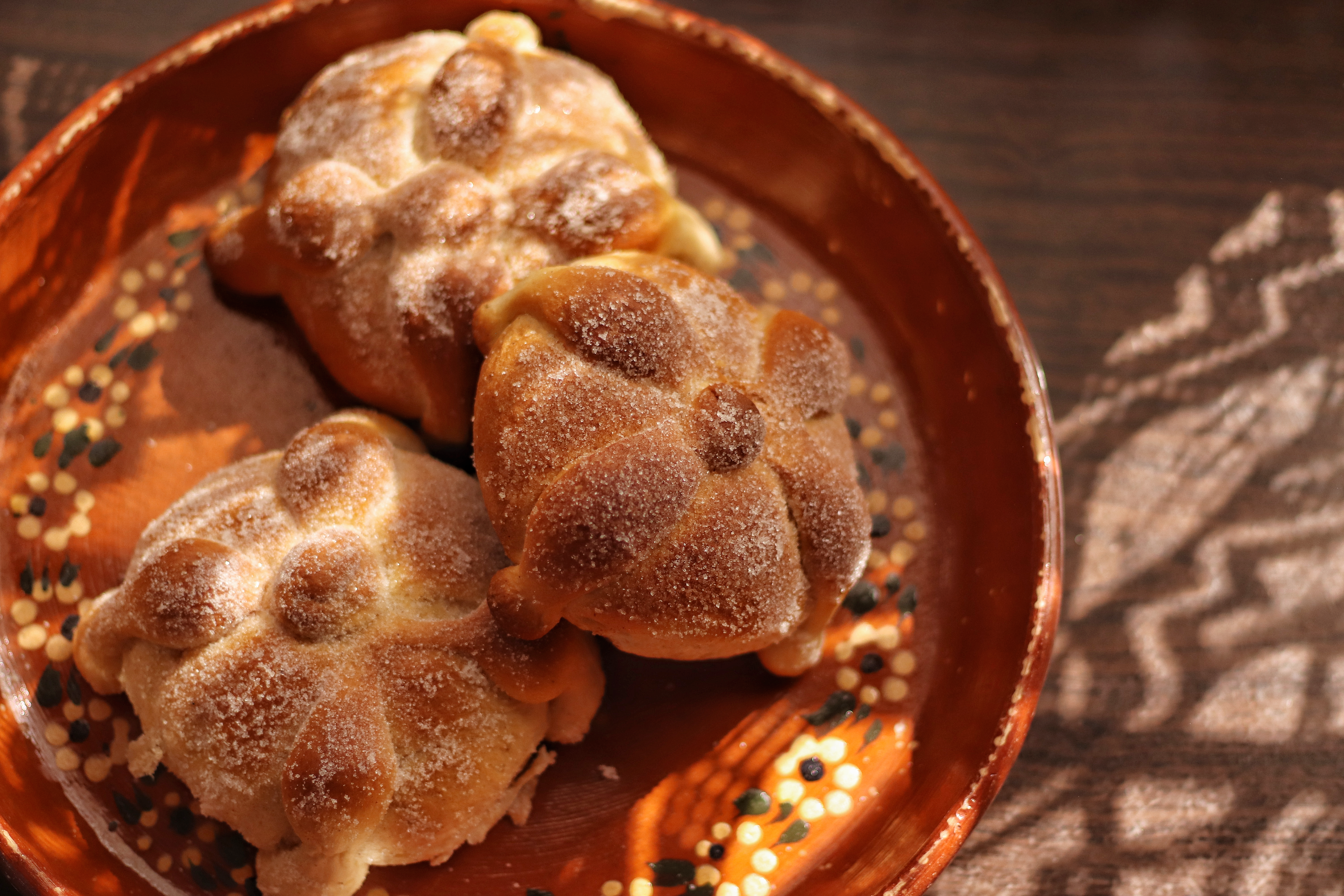 Pan de muerto - Image 1