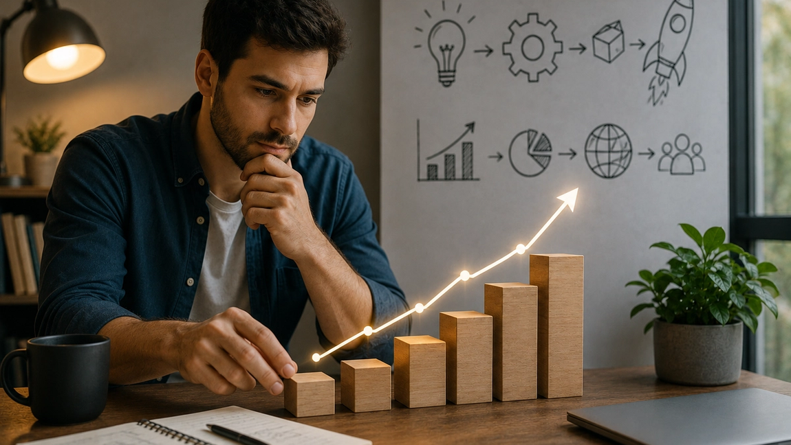 How Small Innovations Compound Into Big Changes