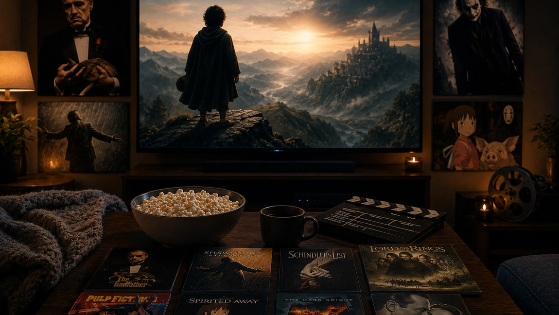 The Movies Everyone Should Watch at Least Once